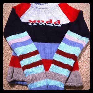 🛍SALE🛍 Colorful Girl’s Sweater